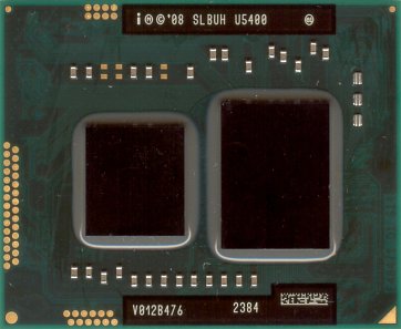 Intel Pentium U5400