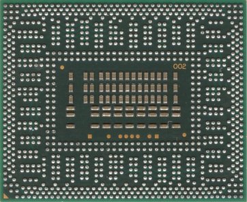 Intel Unknown Mobile ES (back side)
