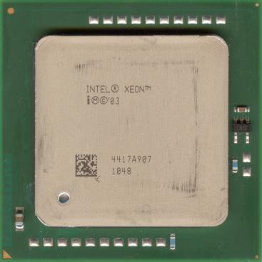 Intel Xeon 2.8 (1M L2)