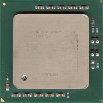 Intel Xeon 2.8 (Gallatin)