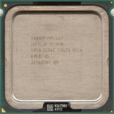 Intel Xeon 5050