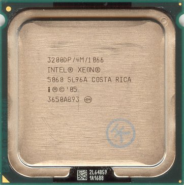 Intel Xeon 5060