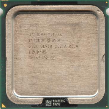 Intel Xeon 5080