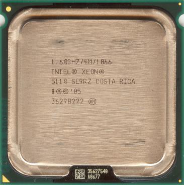 Intel Xeon 5110