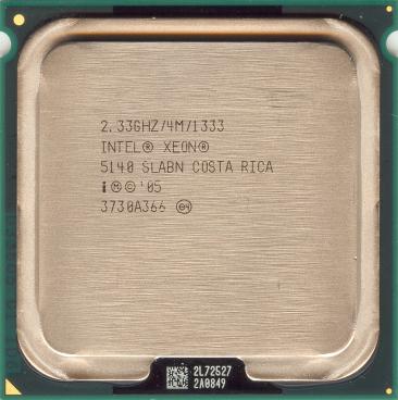 Intel Xeon 5140