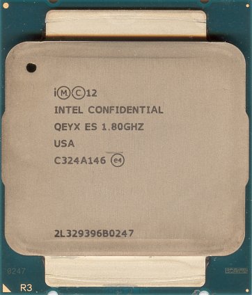 Intel Xeon E5-2630L v3 (ES)