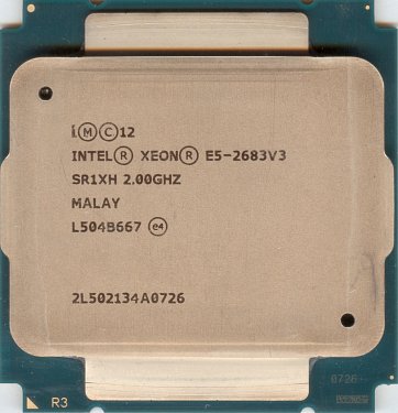 Intel Xeon E5-2683 v3