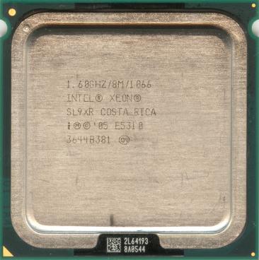 Intel Xeon E5310