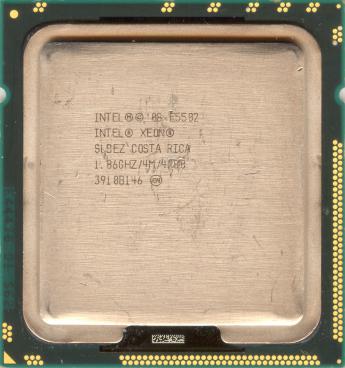Intel Xeon E5502