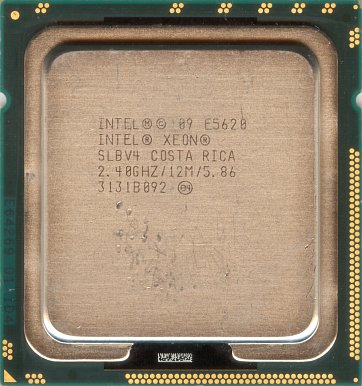 Intel Xeon E5620
