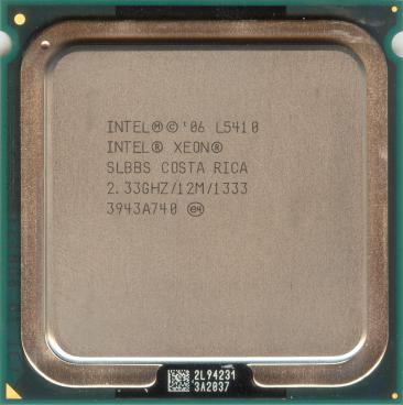 Intel Xeon L5410
