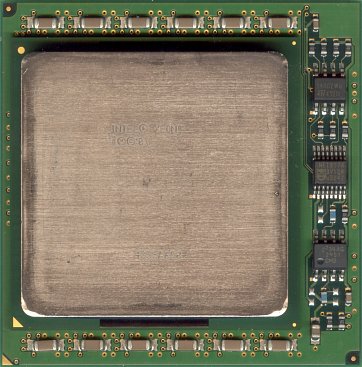 Intel Xeon MP 2.8 (Gallatin)