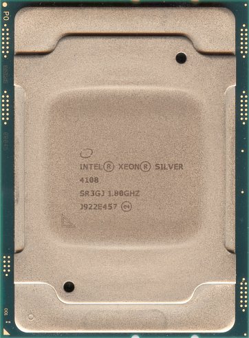 Intel Xeon Silver 4108