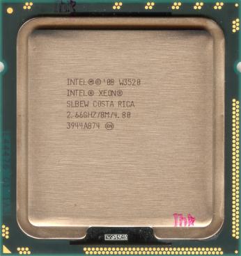 Intel Xeon W3520