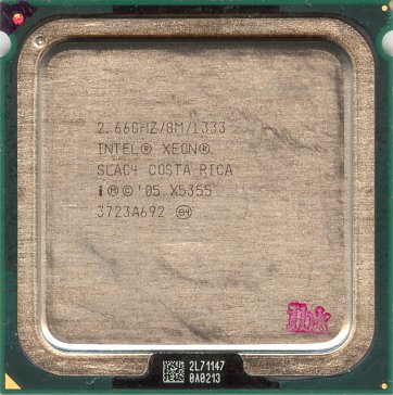 Intel Xeon X5355