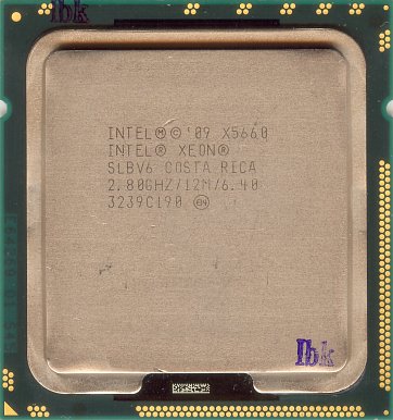 Intel Xeon X5660