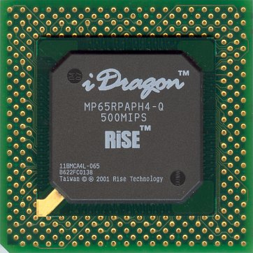 Rise iDragon MP65RPAPH4-Q (MP6 PR266)