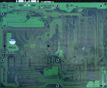 AOpen AK72 (back side)