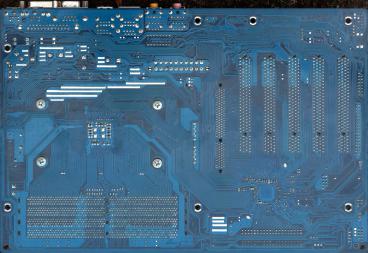 ASRock AM2NF3-VSTA (back side)