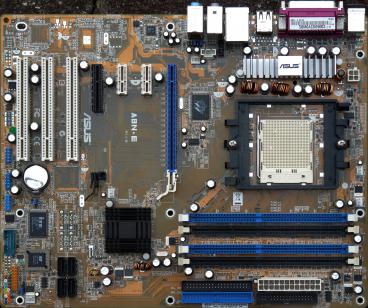 Asus A8N-E
