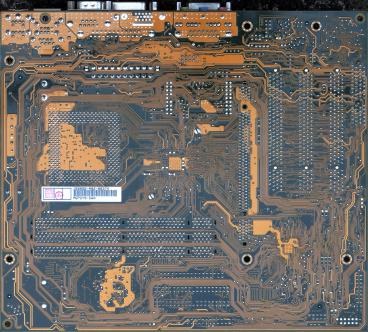 Asus CUEP2-M (back side)