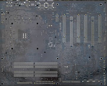 Asus Commando (back side)