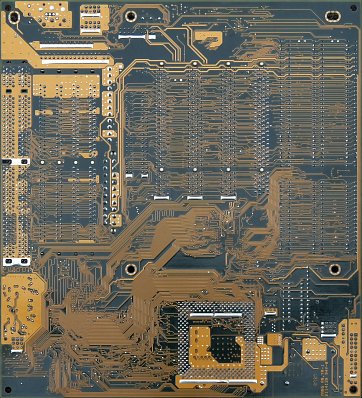 Asus TXP4 (back side)