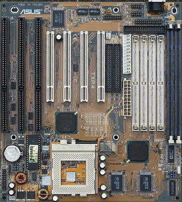 Asus TXP4 (front side)