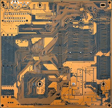 Gigabyte GA-5AA (back side)