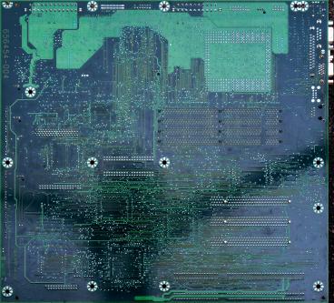 Intel RC440FX (back side)