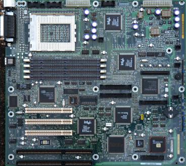 Intel RC440FX (front side)