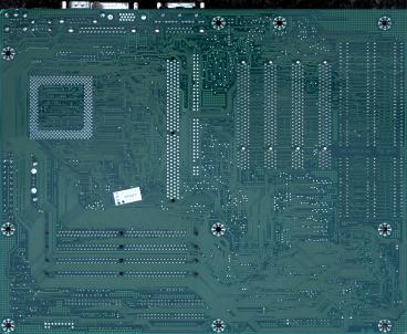 Intel TC430HX (back side)