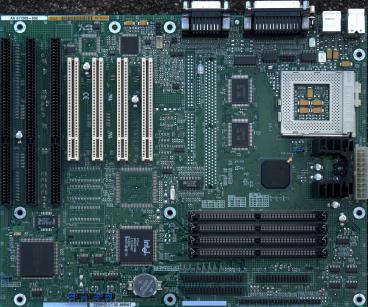 Intel TC430HX (front side)