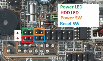 MSI MS-6168 V1 gallery