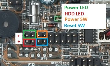 MSI MS-6168 V2 gallery