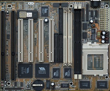 Zida Tomato TX98-3D (front side)