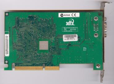 3dfx Velocity 100 rev. A2 (back side)