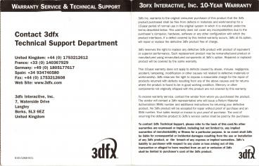 3dfx Voodoo3 3500 TV gallery