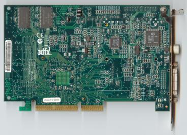 3dfx Voodoo3 3500 TV (back side)