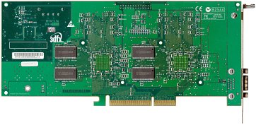 3dfx Voodoo5 5500 AGP (5ns SDRAM) (back side)