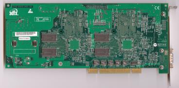 3dfx Voodoo5 5500 PCI (back side)