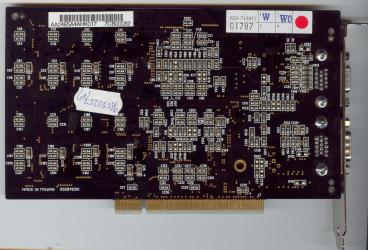 A-Trend AA2465 Black PCB (back side)