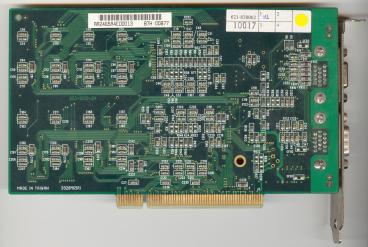 A-Trend Helios 3D (back side)