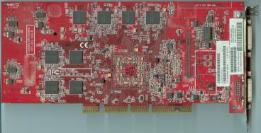 ATi FireGL X1-256 (back side)