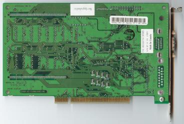 ATi Mach 64 GX (back side)