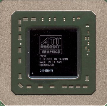 ATi Radeon HD 4830 (chip only)