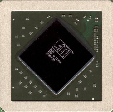 ATi Radeon HD 5870 (chip only)
