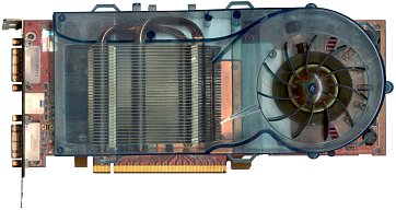ATi Radeon X1800 XT 512 MB