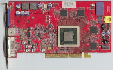 ATi Radeon X850 Pro AGP gallery