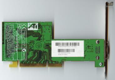 ATi Rage XL (back side)